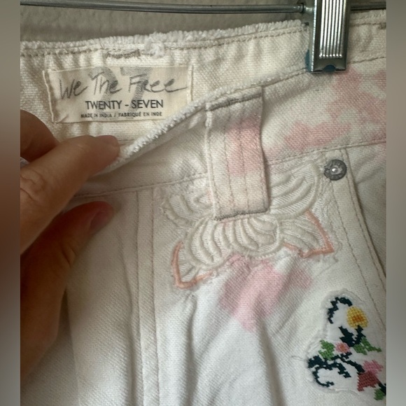 Free People Woman’s love alive pants - Picture 4 of 8